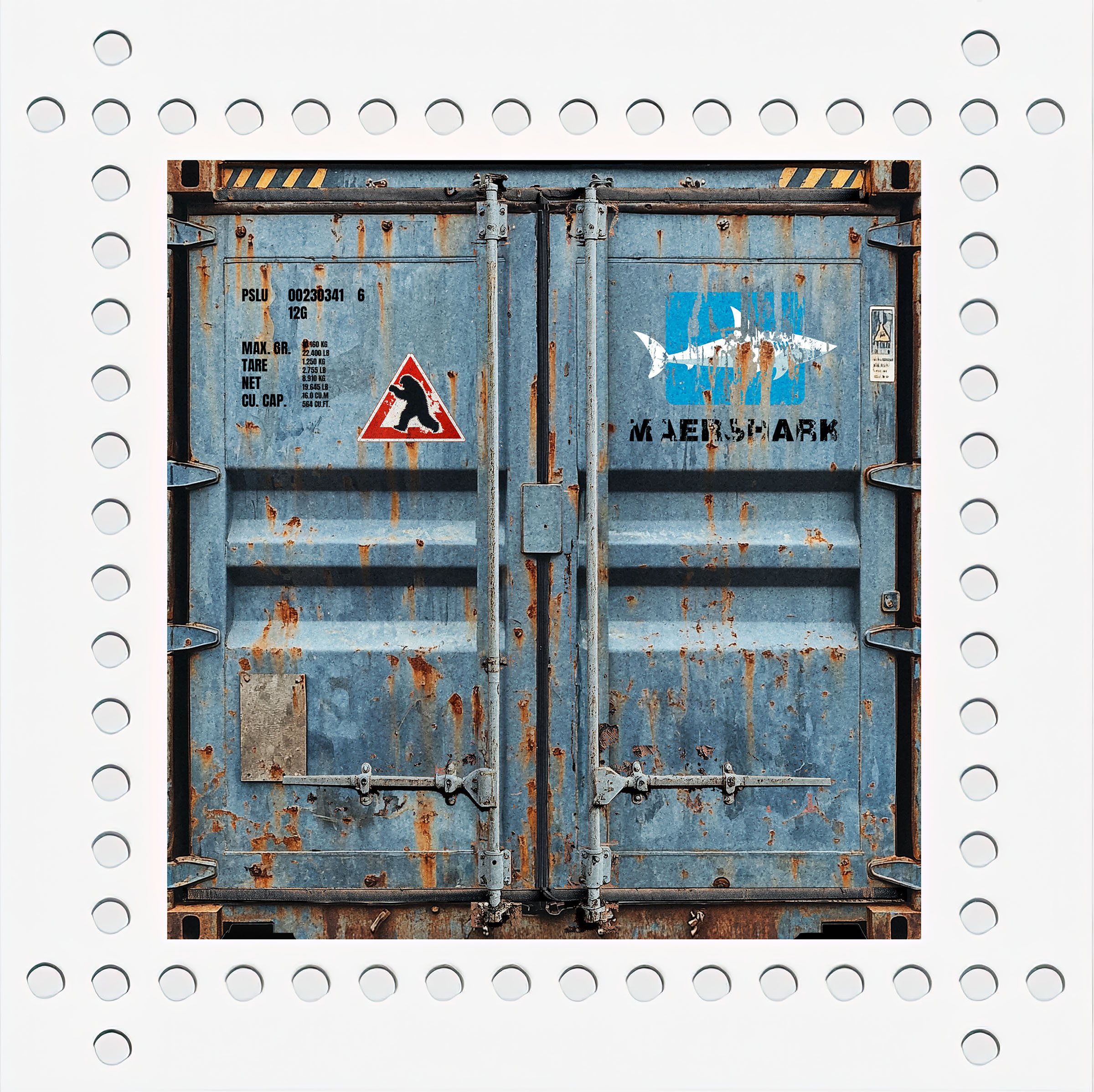 container stamps  A  00005