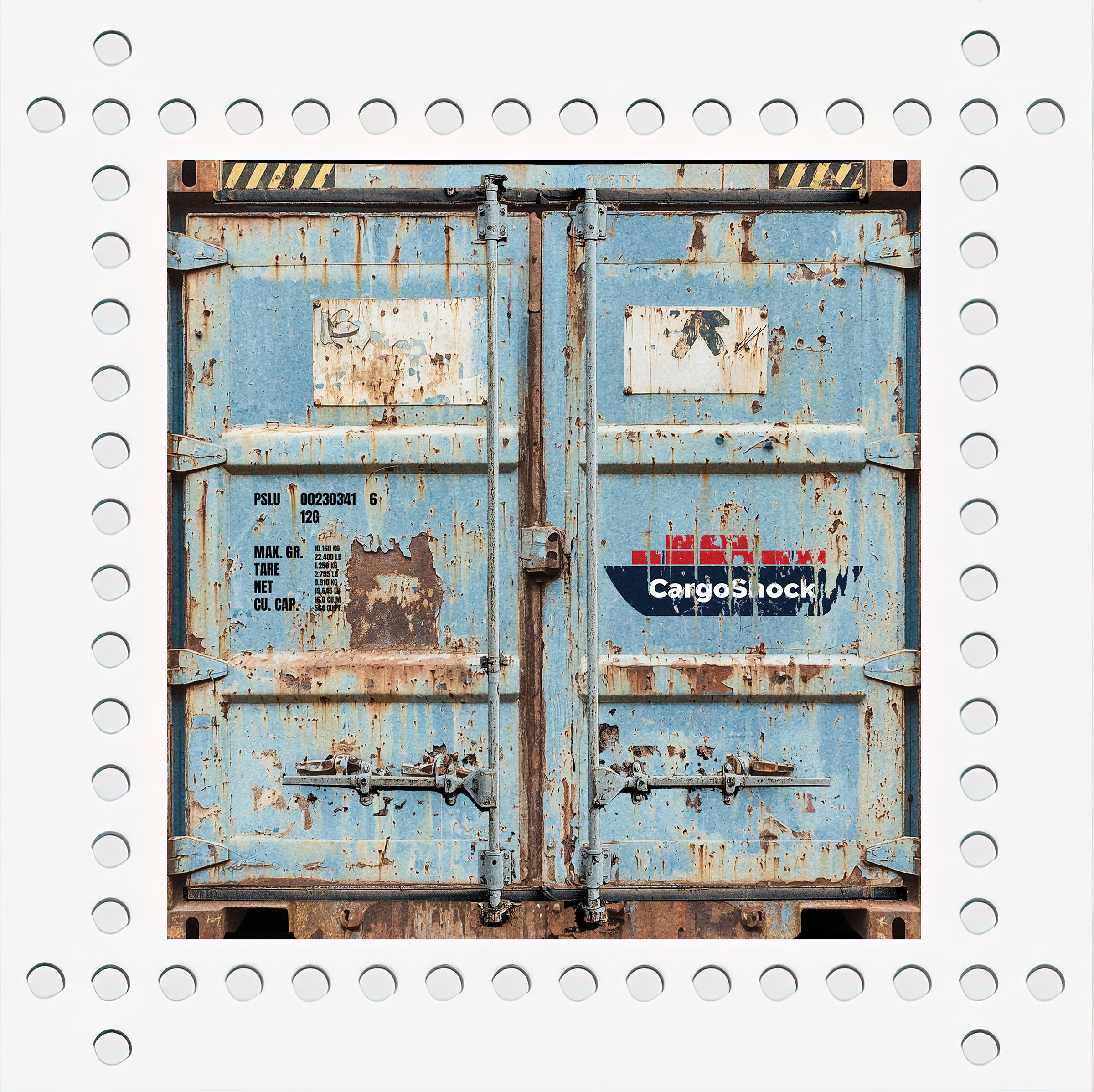 container stamps  A  00007
