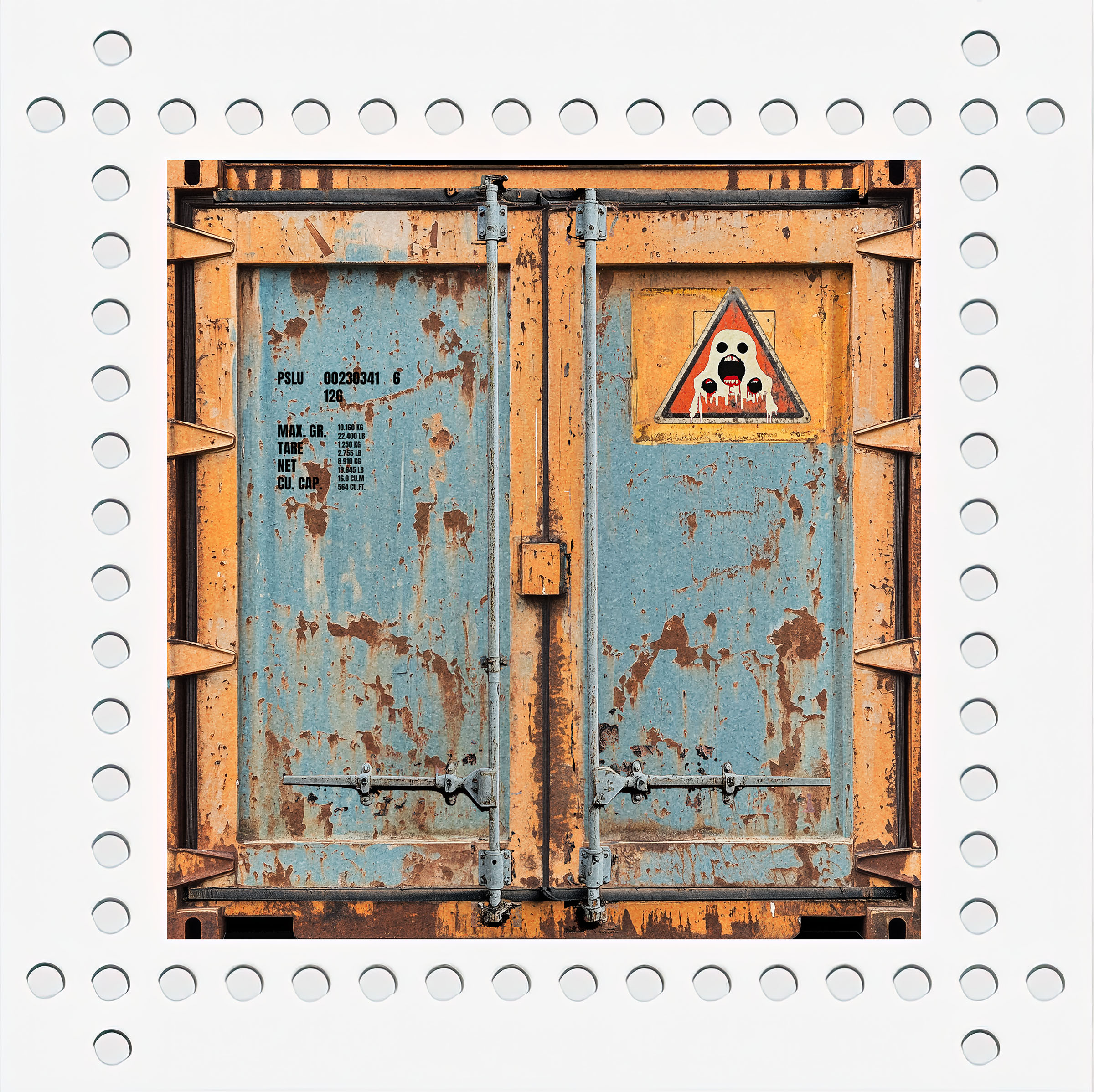container stamps  A  00008