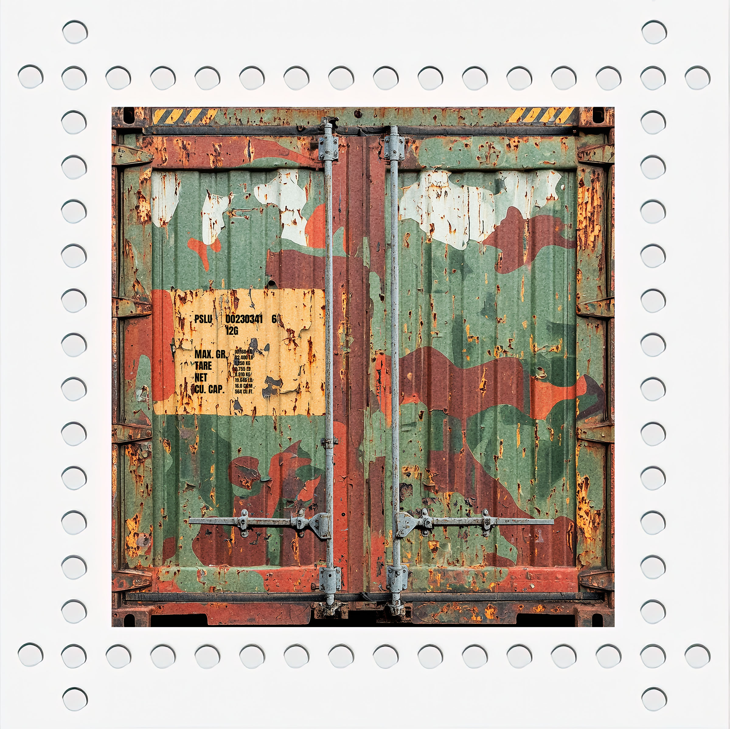 container stamps  A  00013
