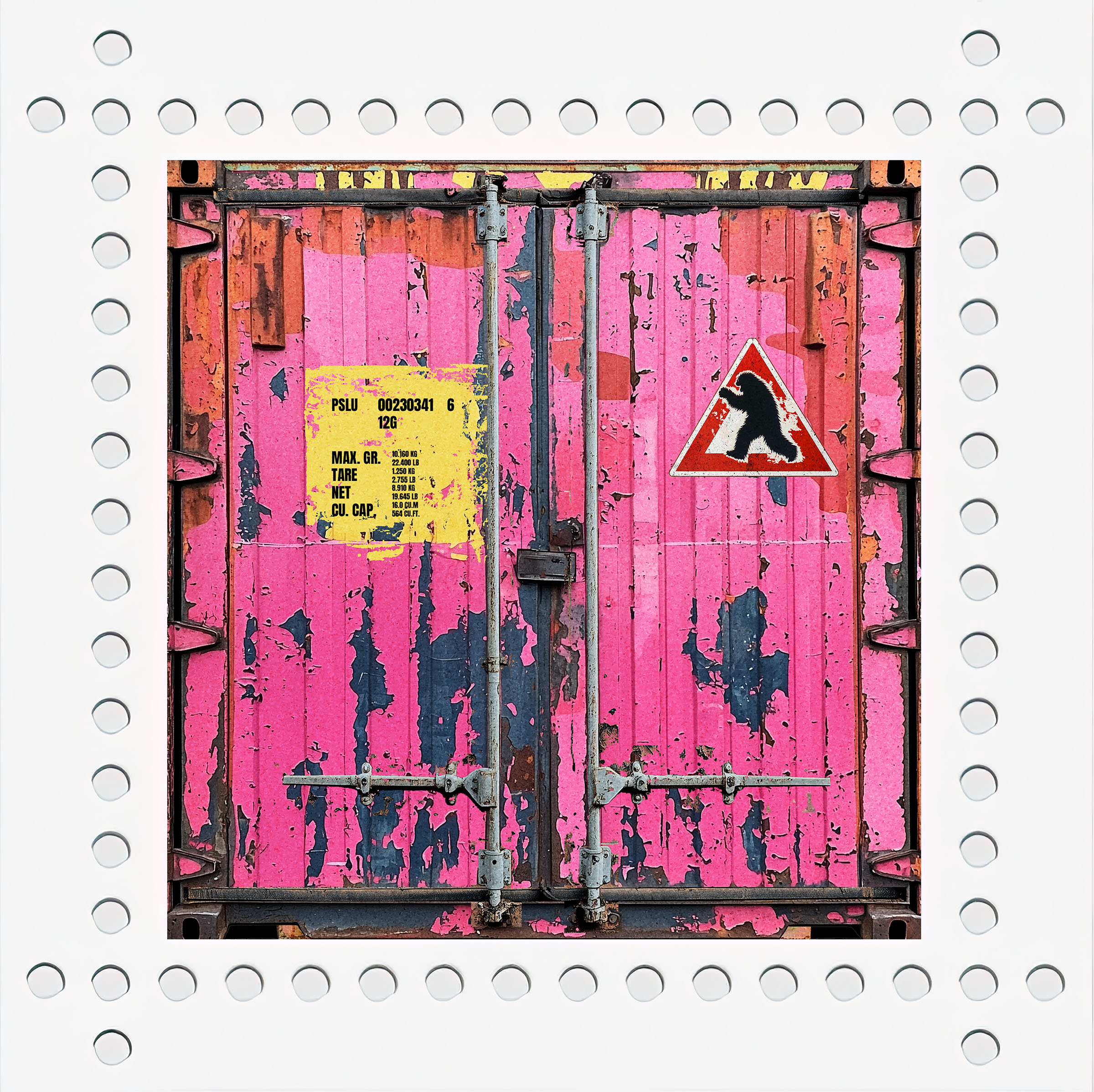 container stamps  A  00020