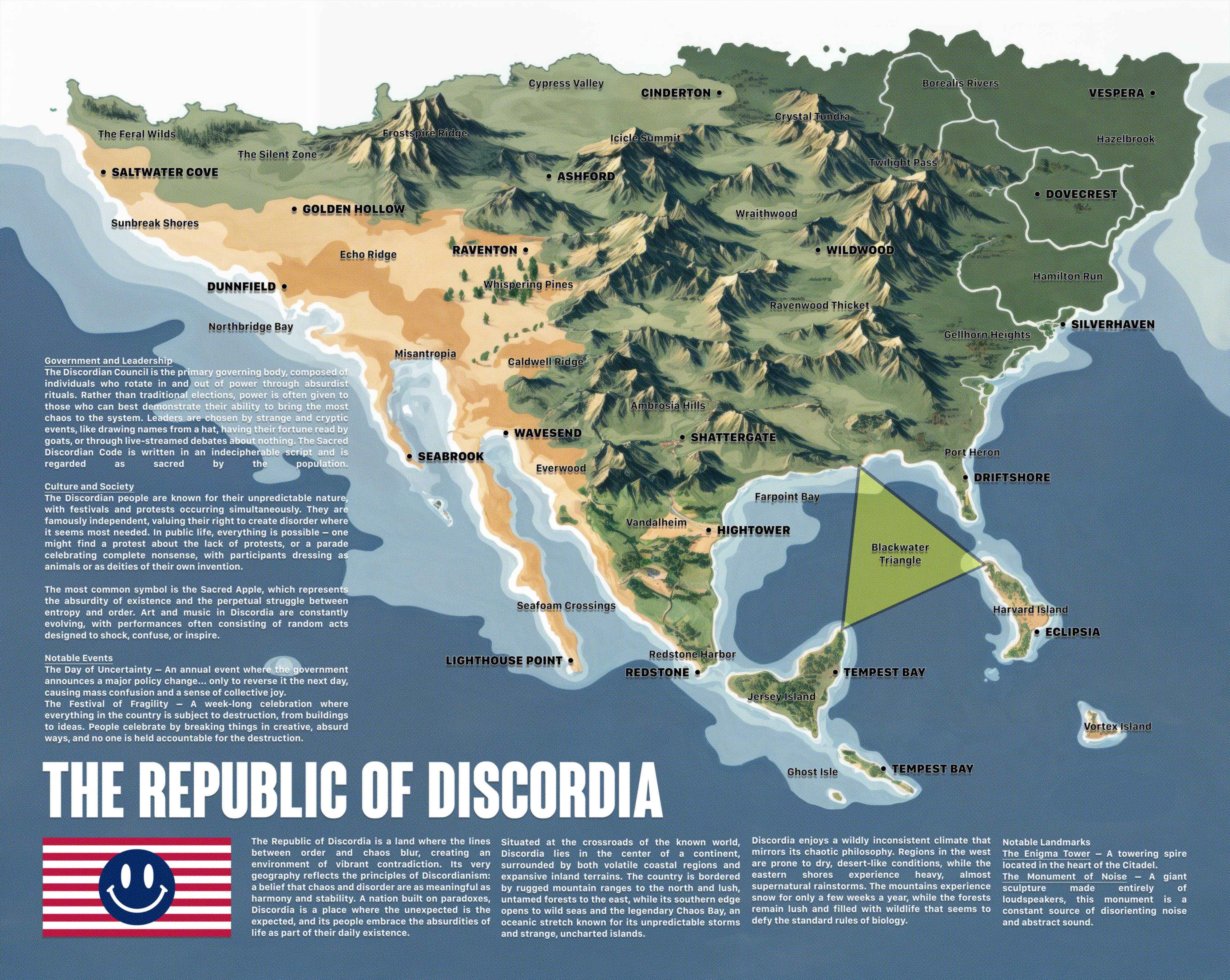 trd map2 0